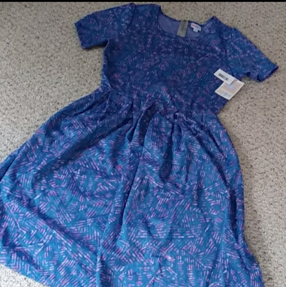 Size XL Lularoe Amelia NWT